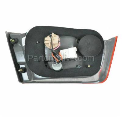 Aftermarket Replacement - TLT-1355R Taillight Taillamp Brake Light Lamp Right Passenger Side For 06 07 Sonata Inner - Image 3