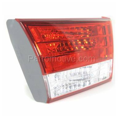 Aftermarket Replacement - TLT-1355L Taillight Taillamp Rear Brake Light Lamp Left Driver Side For 06 07 Sonata Inner - Image 2