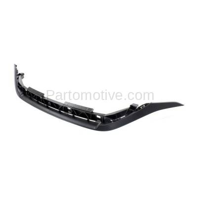 Aftermarket Replacement - GRT-1120 12 13 14 CRV Front Grille Trim Grill Molding Black Plastic HO1210140 71127T0GA01 - Image 2