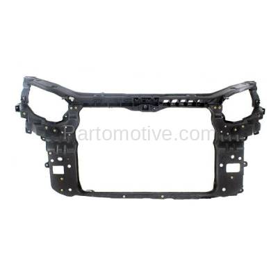 Aftermarket Replacement - RSP-1444 2011-2013 Kia Sorento (Base, EX, EX Luxury, LX, SX) (2.4 & 3.5 Liter Engine) Front Center Radiator Support Core Assembly Primed Plastic - Image 1
