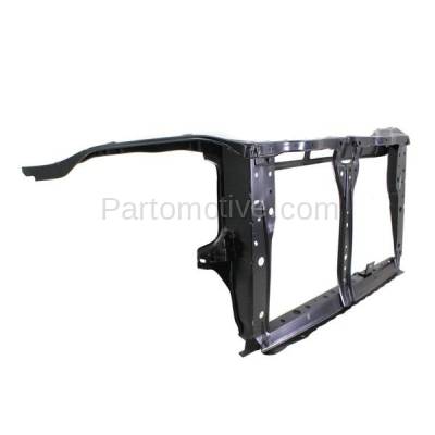Aftermarket Replacement - RSP-1673 2009-2013 Subaru Forester X & XT (Wagon 4-Door) 2.5L Front Center Radiator Support Core Assembly Primed Made of Steel - Image 2