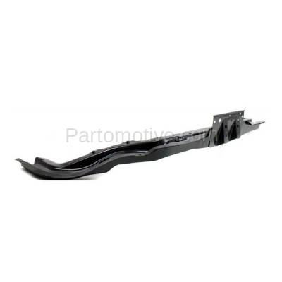 Aftermarket Replacement - RSP-1247 2003-2007 Cadillac CTS (Base, Luxury, Luxury Sport, V) Front Radiator Support Upper Crossmember Tie Bar Panel Primed Made of Steel - Image 2