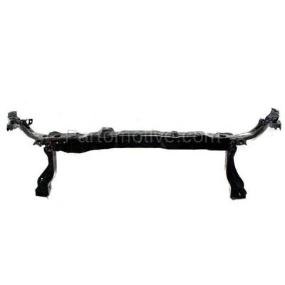 Aftermarket Replacement - RSP-1252 2013-2016 Buick Encore & Chevrolet Trax (1.4 & 1.8 Liter Engine) Front Radiator Support Upper Crossmember Tie Bar Panel Primed Steel - Image 1