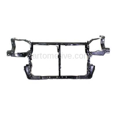 Aftermarket Replacement - RSP-1817 2009-2016 Toyota Venza (AWD, AWD V6, Base, LE, Limited, V6, XLE) Front Center Radiator Support Core Assembly Primed Steel - Image 1
