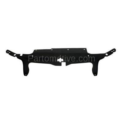 Aftermarket Replacement - RSP-1715 2003-2009 Toyota 4Runner (Limited, Sport, SR5) 4.0L/4.7L Front Radiator Support Upper Tie Bar Seal Cover Primed Made of Plastic - Image 1