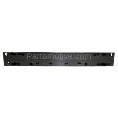Aftermarket Replacement - BRF-1152F 2005-2007 Ford Focus (From 11/30/2004 Production Date) Front Bumper Impact Face Bar Crossmember Reinforcement Primed Steel - Image 1