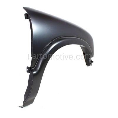 Aftermarket Replacement - FDR-1642R 1994-2005 Chevy/GMC Blazer/S10/Jimmy/Sonoma & 1996-2001 Oldsmobile Bravada (without ZR2 Package) Front Fender Right Passenger Side - Image 4