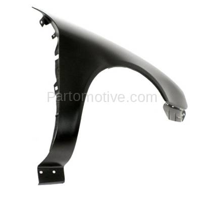 Aftermarket Replacement - FDR-1651R 2000-2005 Mercury Sable (Sedan & Wagon 4-Door) Front Fender Quarter Panel (without Molding Holes) Primed Steel Right Passenger Side - Image 3