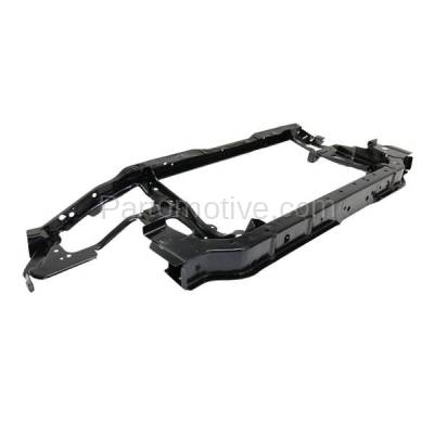 Aftermarket Replacement - RSP-1450 2000-2001 Kia Spectra (GS, GSX) Hatchback & 2002-2004 Spectra (Base, EX, LS, LX) Sedan Radiator Support Core Assembly Primed Steel - Image 2