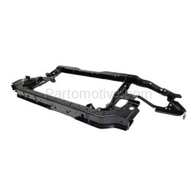 Aftermarket Replacement - RSP-1450 2000-2001 Kia Spectra (GS, GSX) Hatchback & 2002-2004 Spectra (Base, EX, LS, LX) Sedan Radiator Support Core Assembly Primed Steel - Image 3