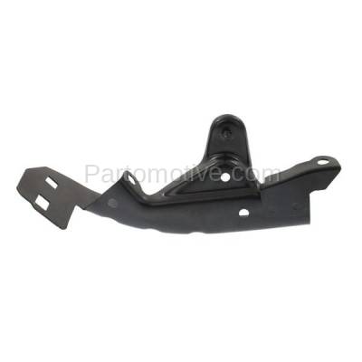 Aftermarket Replacement - RSP-1520R 2006-2011 Mercedes-Benz CLS-Class (219 Chassis) Front Radiator Support Side Bracket Brace Panel Primed Steel Right Passenger Side - Image 1
