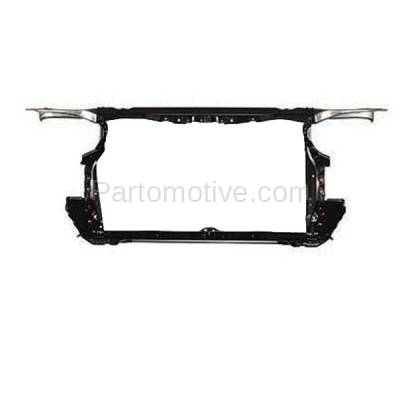 Aftermarket Replacement - RSP-1731 2002-2006 2006 Toyota Camry (Base, LE, SE, XLE) (USA Built Models) Front Center Radiator Support Core Assembly Primed Made of Steel - Image 1