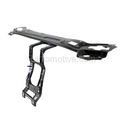 Aftermarket Replacement - RSP-1510 2002-2005 Mercedes-Benz C-Class C230/C320 (203 Chassis) Front Radiator Support Upper Crossmember Tie Bar Panel Primed Steel - Image 3