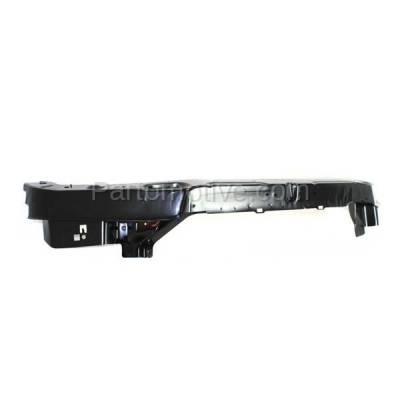 Aftermarket Replacement - RSP-1267 2005-2010 Pontiac G6 & 2007-2009 Saturn Aura Front Radiator Support Upper Crossmember Tie Bar Panel Primed Made of Steel - Image 2