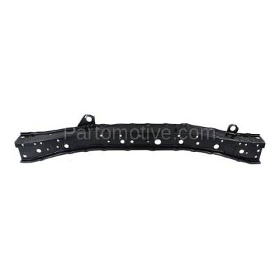 Aftermarket Replacement - RSP-1653 2014-2018 Nissan Versa Note (S, S Plus, SL, SR, SV) (Manual Trans.) Front Center Radiator Support Lower Crossmember Tie Bar Steel - Image 1