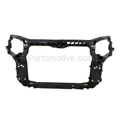 Aftermarket Replacement - RSP-1445 2014-2015 Kia Sorento (EX, Limited, LX, SX) (2.4 & 3.3 Liter Engine) Front Center Radiator Support Core Assembly Primed Made of Steel - Image 1