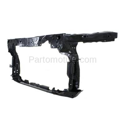 Aftermarket Replacement - RSP-1341 2013-2017 Honda Accord (Touring) Coupe/Sedan (2.4 & 3.5 Liter Engine) Front Center Radiator Support Core Assembly Primed Steel - Image 2
