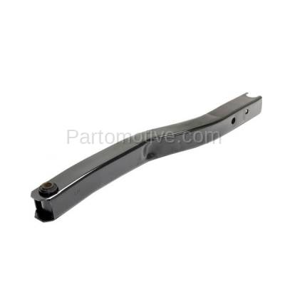 Aftermarket Replacement - RSP-1170L 2013-2018 Ford Escape & 2015-2018 Lincoln MKC Front Radiator Support Outer Lower Sidemember Tie Bar Bracket Primed Driver Side - Image 2