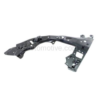 Aftermarket Replacement - RSP-1468L 2016-2017 Lexus IS200t & 2014-2018 IS250/IS350 & 2016-2018 IS300 Front Radiator Support Upper Tie Bar Bracket Panel Left Driver Side - Image 2