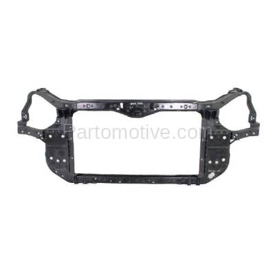 Aftermarket Replacement - RSP-1429 2006-2008 Kia Optima & Magentis (EX, LX, LX Premium, Luxury) Front Center Radiator Support Core Assembly Primed Plastic with Steel - Image 1