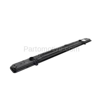 Aftermarket Replacement - RSP-1160 2015-2018 Ford Edge & 2016-2018 Lincoln MKX Front Radiator Support Lower Crossmember Tie Bar Primed Made of Steel - Image 2