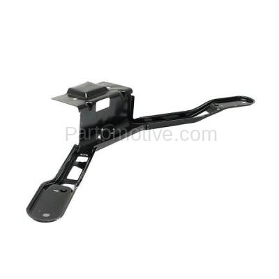 Aftermarket Replacement - RSP-1158 2012-2014 Ford Edge & 2012-2015 Lincoln MKX Front Radiator Support Center Support Brace Bracket Primed Made of Steel - Image 2