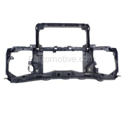 Aftermarket Replacement - RSP-1112 2008-2012 Jeep Liberty Sport Utility 4-Door (3.7 Liter V6 Engine) Front Center Radiator Support Core Assembly Primed Made of Plastic - Image 1