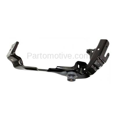 Aftermarket Replacement - RSP-1525R 2003-2009 Mercedes-Benz E-Class (Sedan & Wagon 4-Door) Front Radiator Support Outer Side Bracket Brace Panel Right Passenger Side - Image 2