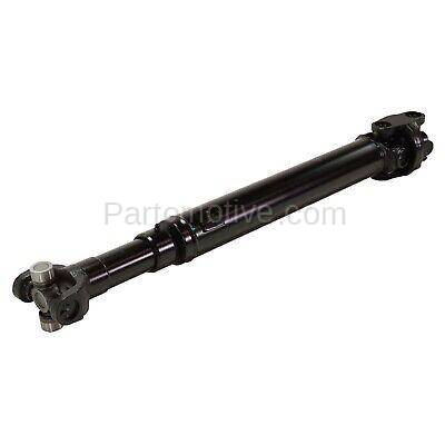 Aftermarket Replacement - KV-RJ54550010 Driveshaft Front for Jeep Cherokee CJ7 CJ5 Comanche Wagoneer 1990 - Image 3