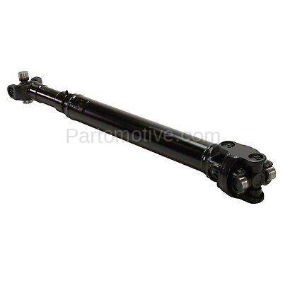Aftermarket Replacement - KV-RJ54550010 Driveshaft Front for Jeep Cherokee CJ7 CJ5 Comanche Wagoneer 1990 - Image 4