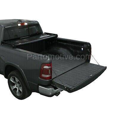 Aftermarket Replacement - KV-RC58330001 Truck Pickup Pick-Up Bed Tonneau Cover for Chevy Vinyl Classic Soft Tri-Fold - Image 3