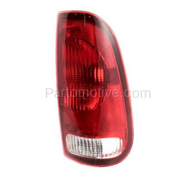 Aftermarket Auto Parts - TLT-1482RC CAPA Ford F-Series Truck Taillight Taillamp Brake Light Lamp Passenger Side RH - Image 2
