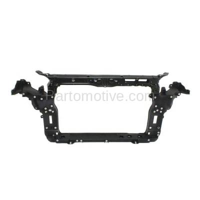 Aftermarket Replacement - RSP-1405 2013-2018 Hyundai Santa Fe Sport (2.0 Liter Engine) Front Center Radiator Support Core Assembly Primed Made of Plastic with Steel - Image 1