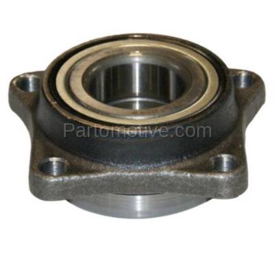 Aftermarket Replacement - KV-RM28370014 Wheel Bearing - Image 2