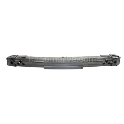 Aftermarket Replacement - BRF-2333R 2004-2008 Acura TSX Sedan (2.4 Liter 4Cyl Engine) Rear Bumper Reinforcement Crossmember Impact Cross Bar Rebar Steel - Image 1
