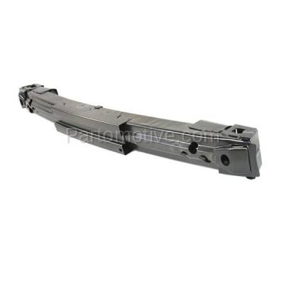 Aftermarket Replacement - BRF-2333R 2004-2008 Acura TSX Sedan (2.4 Liter 4Cyl Engine) Rear Bumper Reinforcement Crossmember Impact Cross Bar Rebar Steel - Image 2