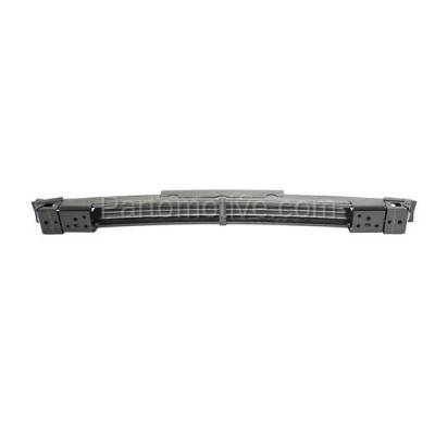 Aftermarket Replacement - BRF-2333R 2004-2008 Acura TSX Sedan (2.4 Liter 4Cyl Engine) Rear Bumper Reinforcement Crossmember Impact Cross Bar Rebar Steel - Image 3