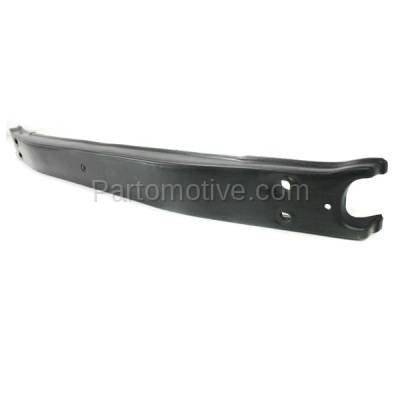 Aftermarket Replacement - BRF-1780F 1993-1997 Geo Prizm & Toyota Corolla (Sedan & Wagon) Front Bumper Impact Face Bar Crossmember Reinforcement Plastic - Image 2