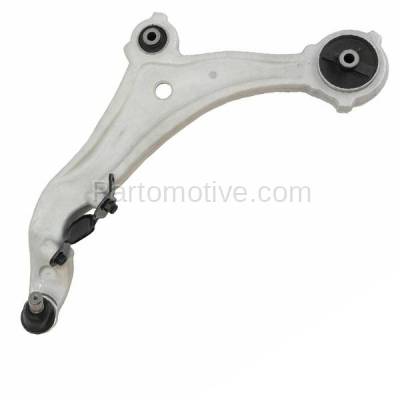 Aftermarket Replacement - KV-RN28150006 Control Arm, 545011JA0A - Image 2
