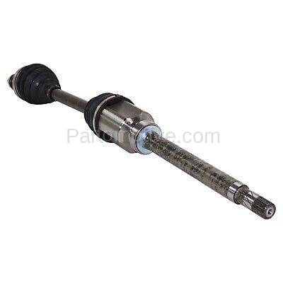 Aftermarket Replacement - KV-RN28160011 CV Axle For 2007-2012 Nissan Sentra Front Passenger Side Manual Transmission - Image 2