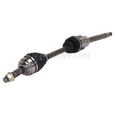 Aftermarket Replacement - KV-RN28160011 CV Axle For 2007-2012 Nissan Sentra Front Passenger Side Manual Transmission - Image 3