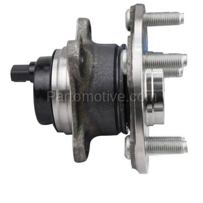 Aftermarket Replacement - KV-RL28370009 Wheel Hub - Image 2