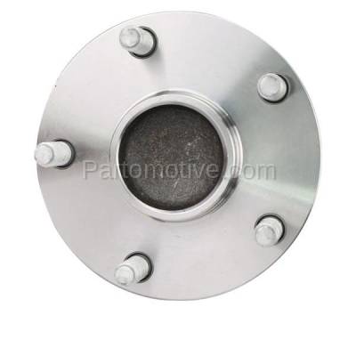 Aftermarket Replacement - KV-RL28370009 Wheel Hub - Image 3