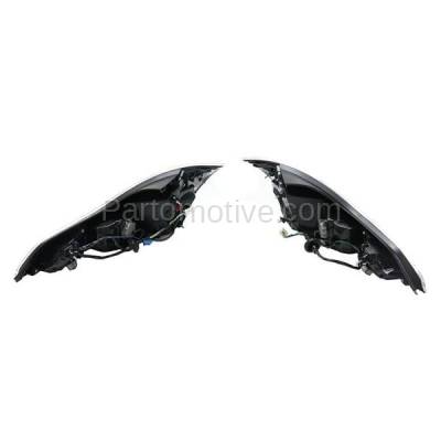 Aftermarket Replacement - KV-STYIF0815CTL1 Tail Light, Performance - Image 3