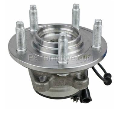 Aftermarket Replacement - KV-RJ28370002 Wheel Hub - Image 3