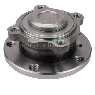 Aftermarket Replacement - KV-RM28590007 Wheel Hub - Image 1