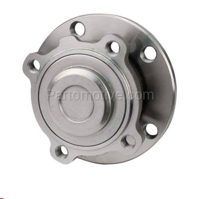 Aftermarket Replacement - KV-RM28590007 Wheel Hub - Image 2