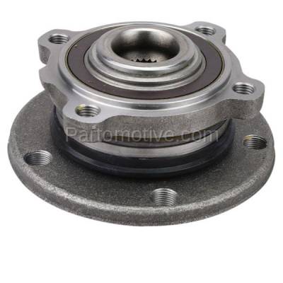 Aftermarket Replacement - KV-RM28370013 Wheel Hub - Image 1