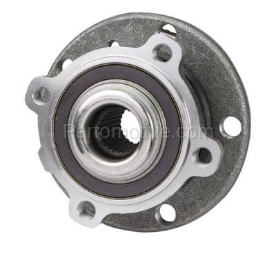 Aftermarket Replacement - KV-RM28370013 Wheel Hub - Image 2