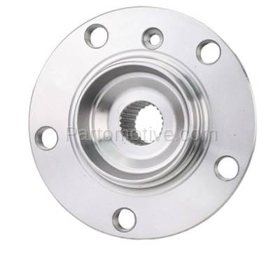 Aftermarket Replacement - KV-RM28370013 Wheel Hub - Image 3